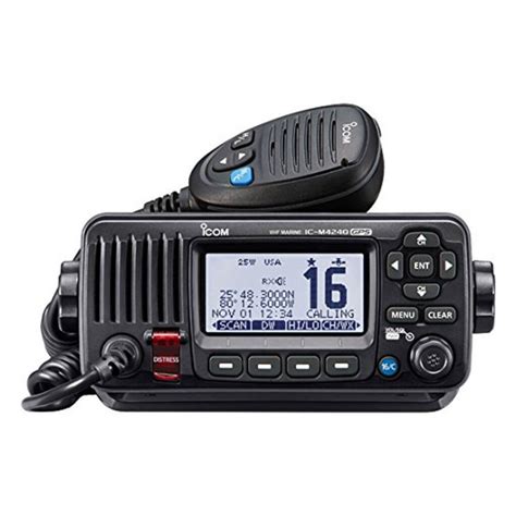 marine vhf radios